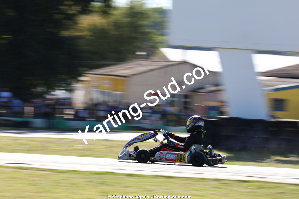 12/10/2025 : 6ème manche de l’Atlantic Trophée au circuit LF Karting de Layrac (photos Stéphane Agnus) 2025 — karting