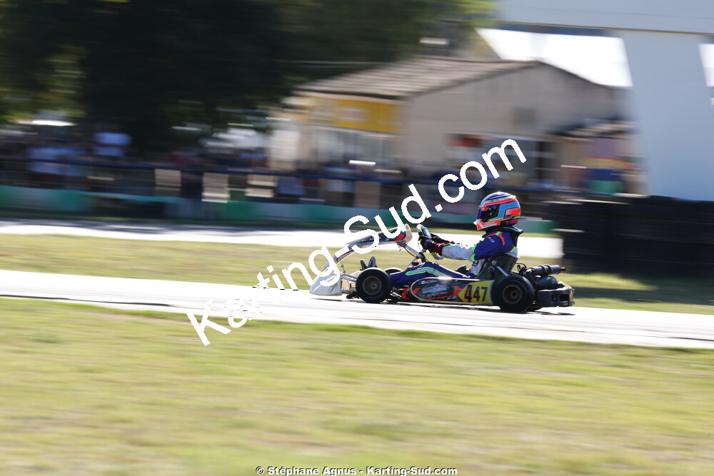 12/10/2025 : 6ème manche de l’Atlantic Trophée au circuit LF Karting de Layrac (photos Stéphane Agnus) 2025 — karting