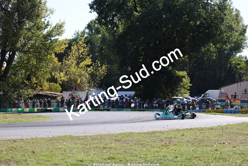 12/10/2025 : 6ème manche de l’Atlantic Trophée au circuit LF Karting de Layrac (photos Stéphane Agnus) 2025 — karting