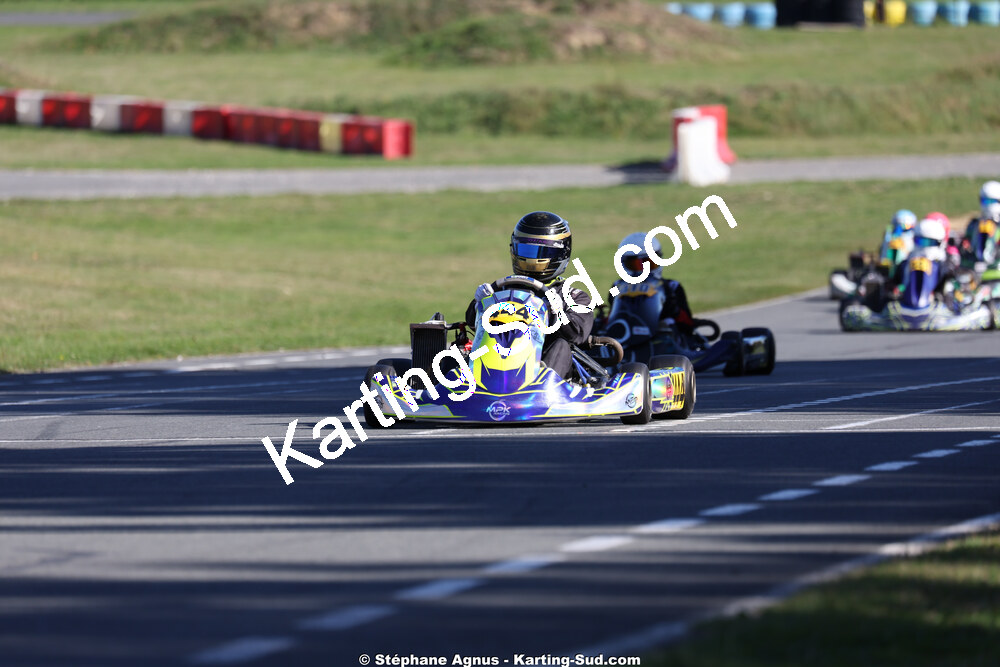 12/10/2025 : 6ème manche de l’Atlantic Trophée au circuit LF Karting de Layrac (photos Stéphane Agnus) 2025 — karting