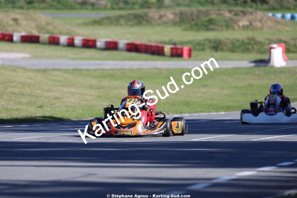 12/10/2025 : 6ème manche de l’Atlantic Trophée au circuit LF Karting de Layrac (photos Stéphane Agnus) 2025 — karting