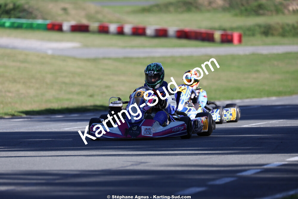 12/10/2025 : 6ème manche de l’Atlantic Trophée au circuit LF Karting de Layrac (photos Stéphane Agnus) 2025 — karting