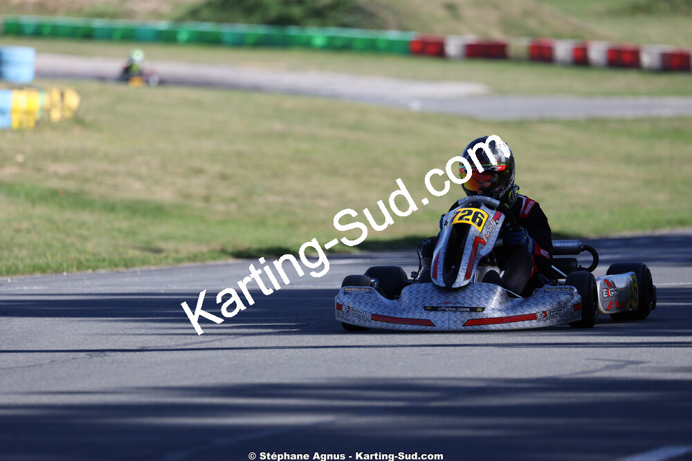 12/10/2025 : 6ème manche de l’Atlantic Trophée au circuit LF Karting de Layrac (photos Stéphane Agnus) 2025 — karting