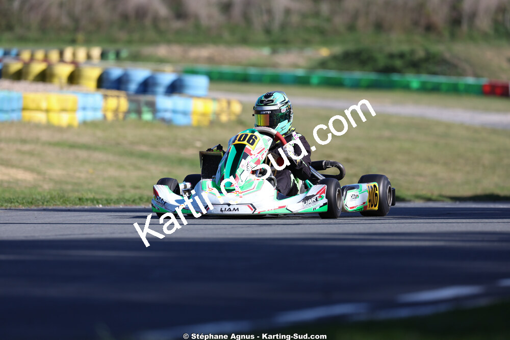 12/10/2025 : 6ème manche de l’Atlantic Trophée au circuit LF Karting de Layrac (photos Stéphane Agnus) 2025 — karting