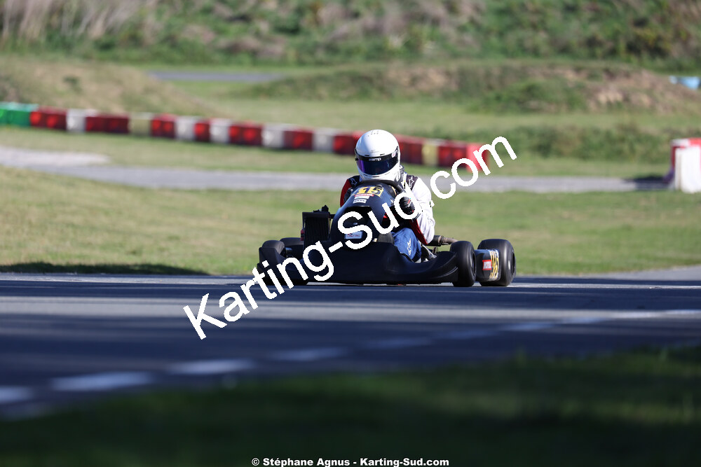 12/10/2025 : 6ème manche de l’Atlantic Trophée au circuit LF Karting de Layrac (photos Stéphane Agnus) 2025 — karting