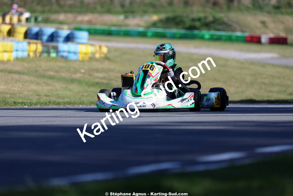 12/10/2025 : 6ème manche de l’Atlantic Trophée au circuit LF Karting de Layrac (photos Stéphane Agnus) 2025 — karting