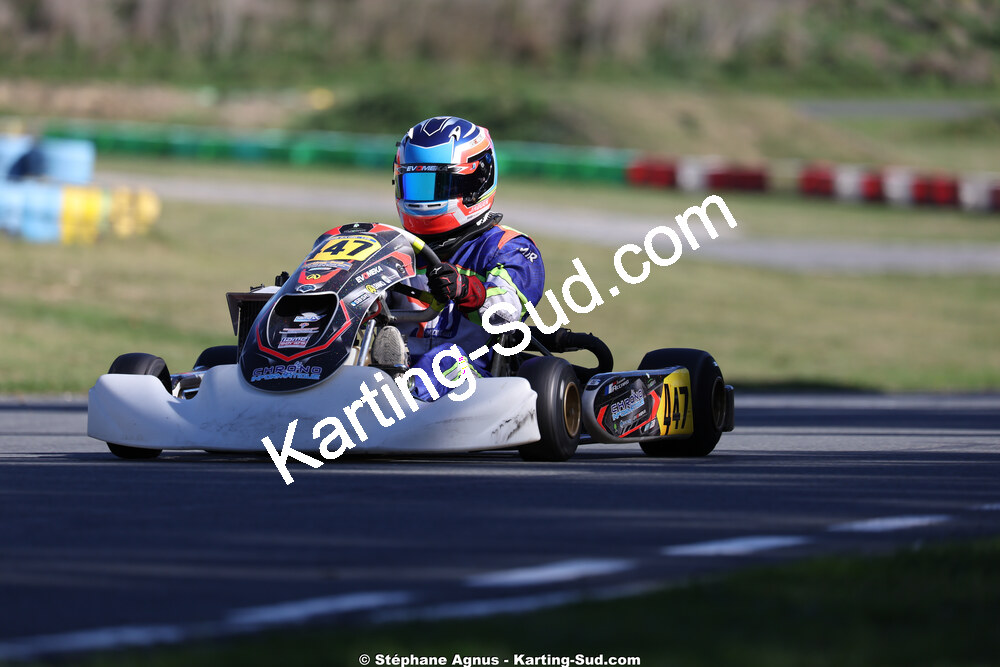 12/10/2025 : 6ème manche de l’Atlantic Trophée au circuit LF Karting de Layrac (photos Stéphane Agnus) 2025 — karting