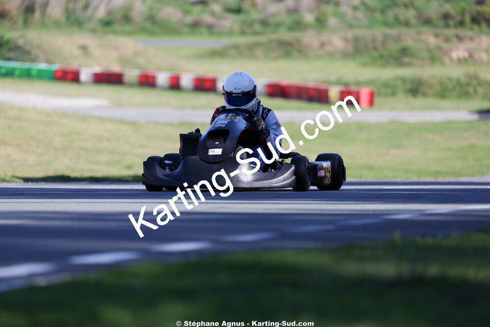 12/10/2025 : 6ème manche de l’Atlantic Trophée au circuit LF Karting de Layrac (photos Stéphane Agnus) 2025 — karting
