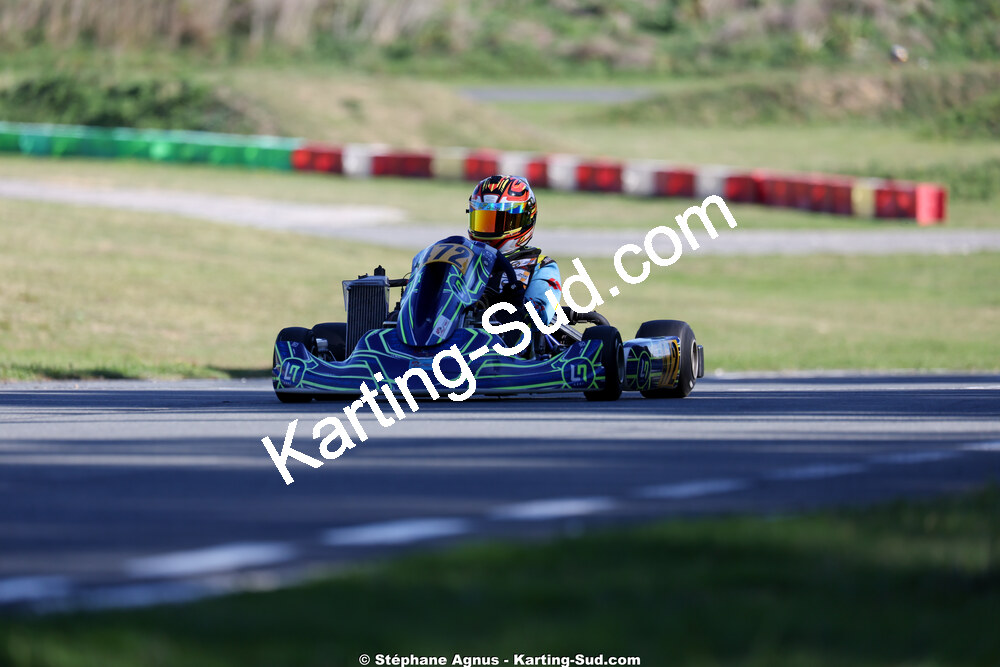12/10/2025 : 6ème manche de l’Atlantic Trophée au circuit LF Karting de Layrac (photos Stéphane Agnus) 2025 — karting