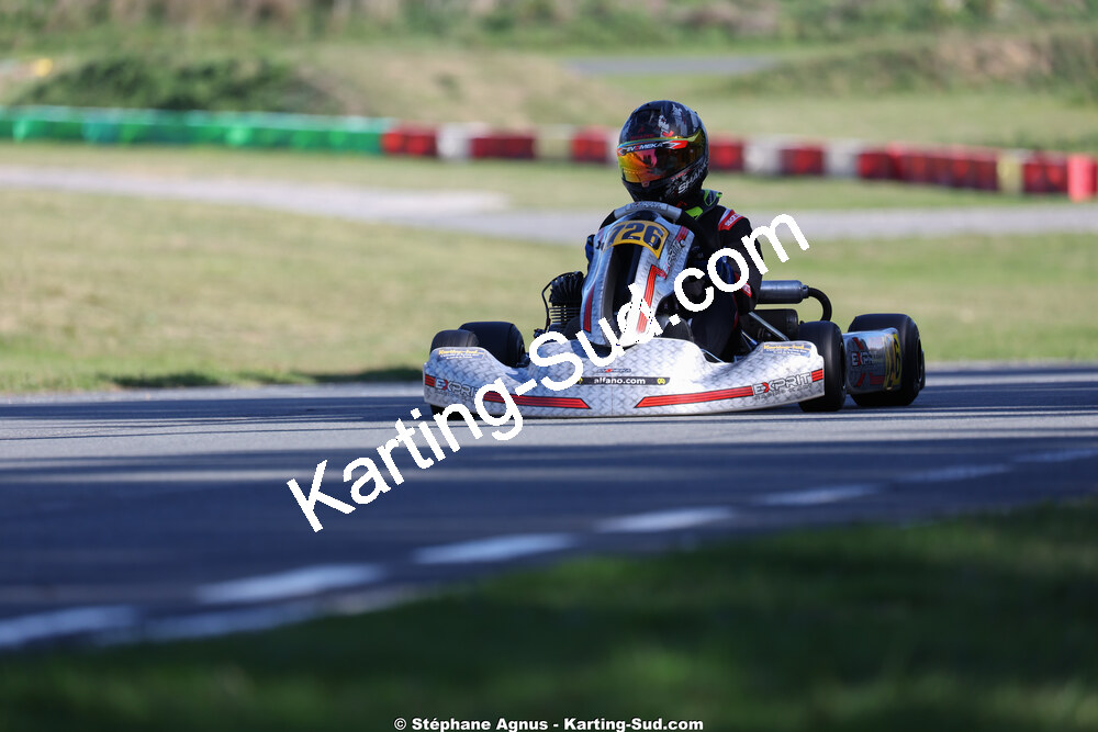 12/10/2025 : 6ème manche de l’Atlantic Trophée au circuit LF Karting de Layrac (photos Stéphane Agnus) 2025 — karting