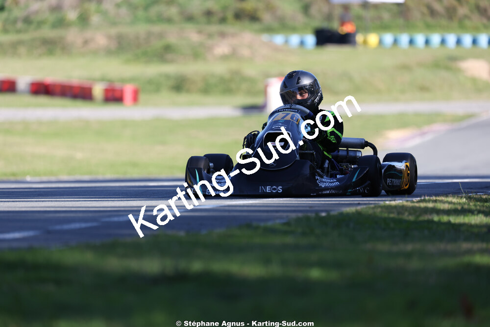 12/10/2025 : 6ème manche de l’Atlantic Trophée au circuit LF Karting de Layrac (photos Stéphane Agnus) 2025 — karting