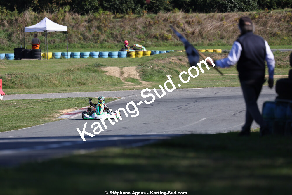 12/10/2025 : 6ème manche de l’Atlantic Trophée au circuit LF Karting de Layrac (photos Stéphane Agnus) 2025 — karting