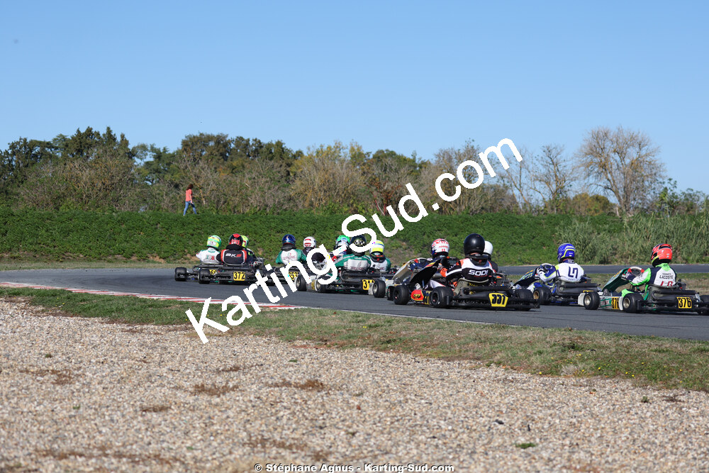 12/10/2025 : 6ème manche de l’Atlantic Trophée au circuit LF Karting de Layrac (photos Stéphane Agnus) 2025 — karting