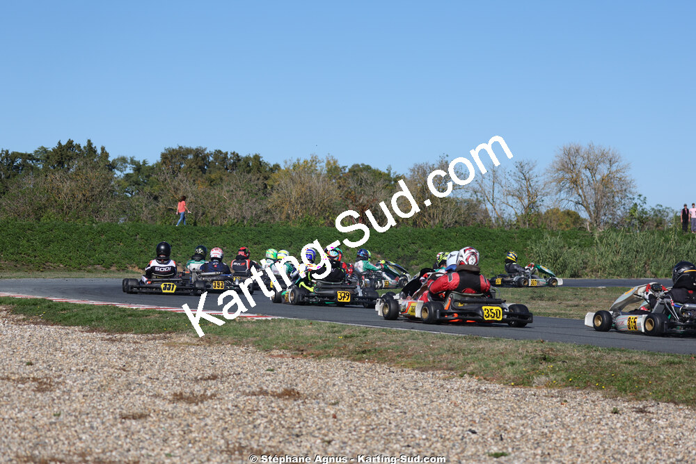 12/10/2025 : 6ème manche de l’Atlantic Trophée au circuit LF Karting de Layrac (photos Stéphane Agnus) 2025 — karting