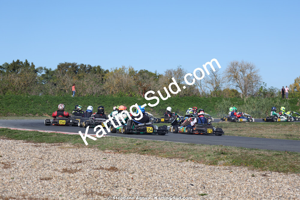 12/10/2025 : 6ème manche de l’Atlantic Trophée au circuit LF Karting de Layrac (photos Stéphane Agnus) 2025 — karting