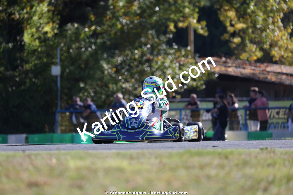 12/10/2025 : 6ème manche de l’Atlantic Trophée au circuit LF Karting de Layrac (photos Stéphane Agnus) 2025 — karting