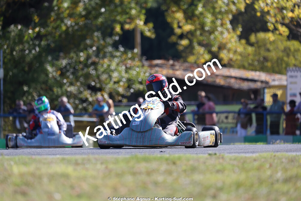 12/10/2025 : 6ème manche de l’Atlantic Trophée au circuit LF Karting de Layrac (photos Stéphane Agnus) 2025 — karting