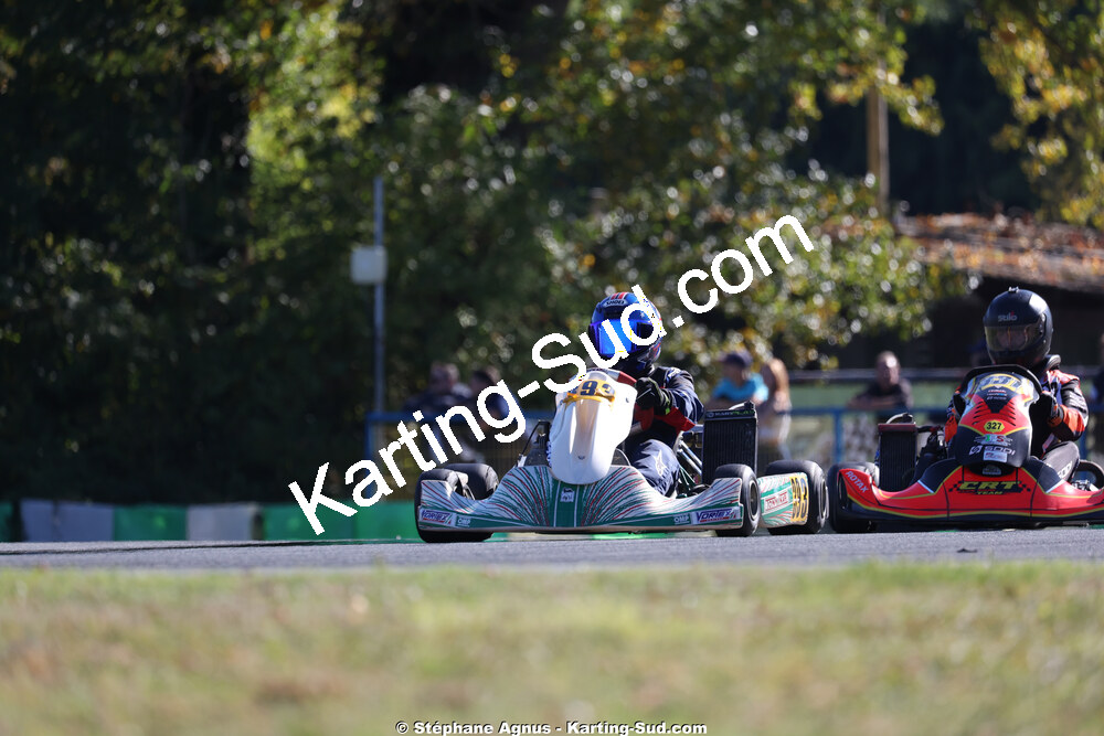 12/10/2025 : 6ème manche de l’Atlantic Trophée au circuit LF Karting de Layrac (photos Stéphane Agnus) 2025 — karting