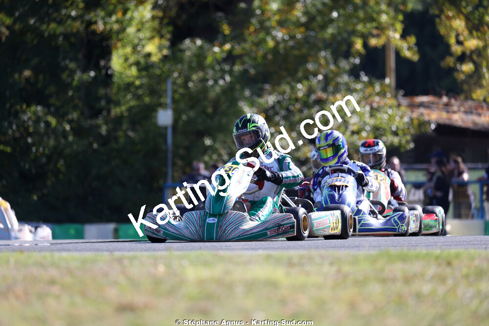 12/10/2025 : 6ème manche de l’Atlantic Trophée au circuit LF Karting de Layrac (photos Stéphane Agnus) 2025 — karting
