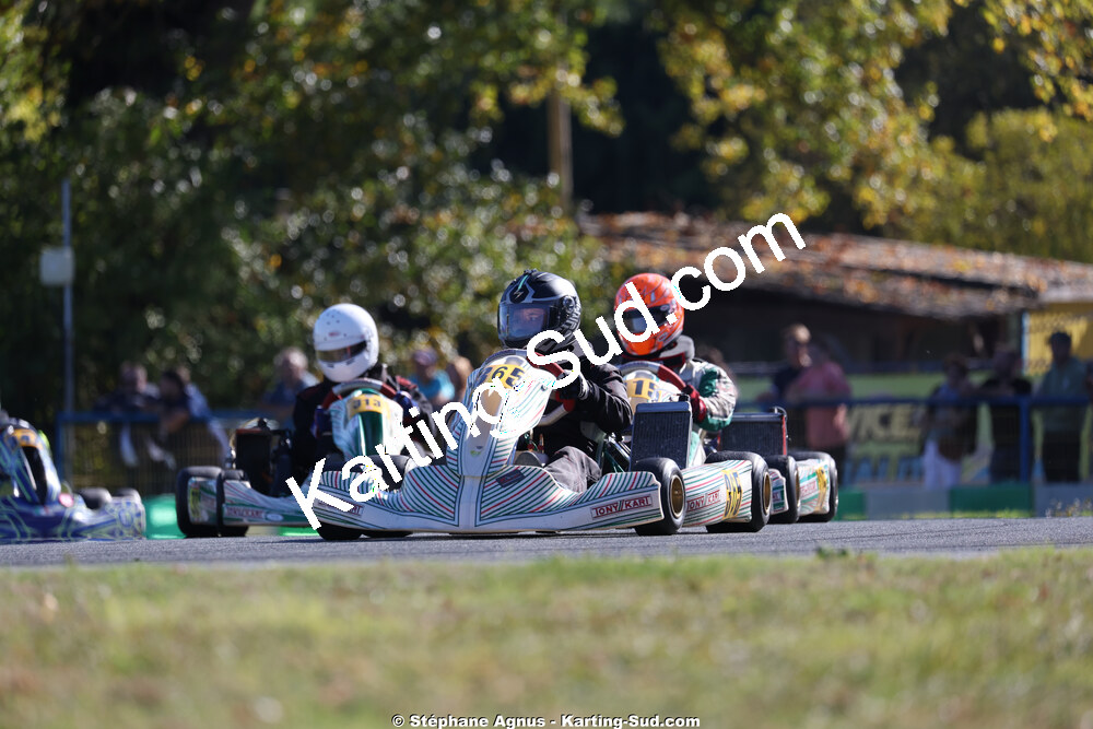 12/10/2025 : 6ème manche de l’Atlantic Trophée au circuit LF Karting de Layrac (photos Stéphane Agnus) 2025 — karting