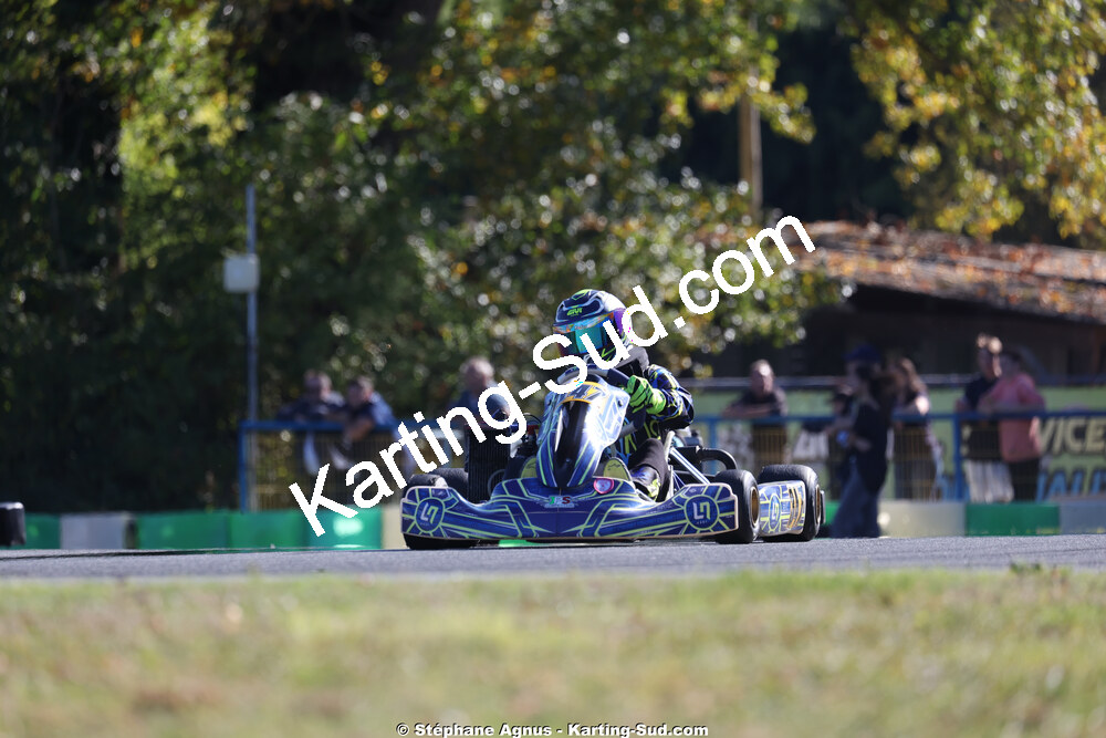 12/10/2025 : 6ème manche de l’Atlantic Trophée au circuit LF Karting de Layrac (photos Stéphane Agnus) 2025 — karting