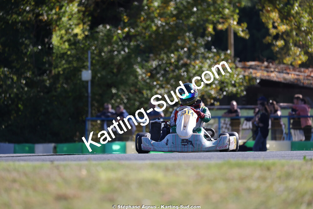 12/10/2025 : 6ème manche de l’Atlantic Trophée au circuit LF Karting de Layrac (photos Stéphane Agnus) 2025 — karting