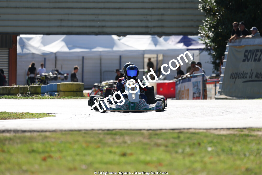 12/10/2025 : 6ème manche de l’Atlantic Trophée au circuit LF Karting de Layrac (photos Stéphane Agnus) 2025 — karting