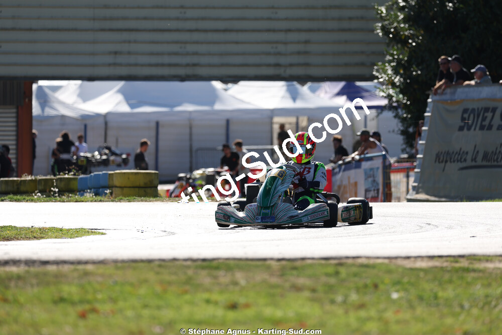 12/10/2025 : 6ème manche de l’Atlantic Trophée au circuit LF Karting de Layrac (photos Stéphane Agnus) 2025 — karting