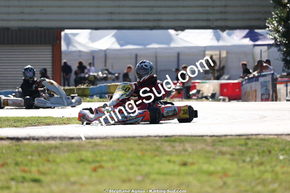 12/10/2025 : 6ème manche de l’Atlantic Trophée au circuit LF Karting de Layrac (photos Stéphane Agnus) 2025 — karting