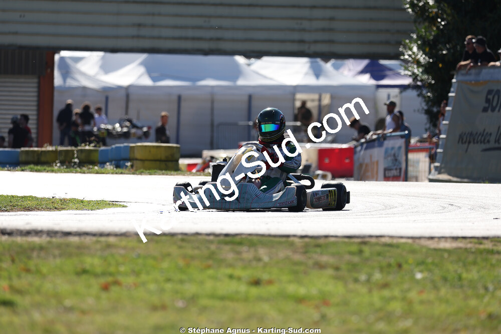 12/10/2025 : 6ème manche de l’Atlantic Trophée au circuit LF Karting de Layrac (photos Stéphane Agnus) 2025 — karting