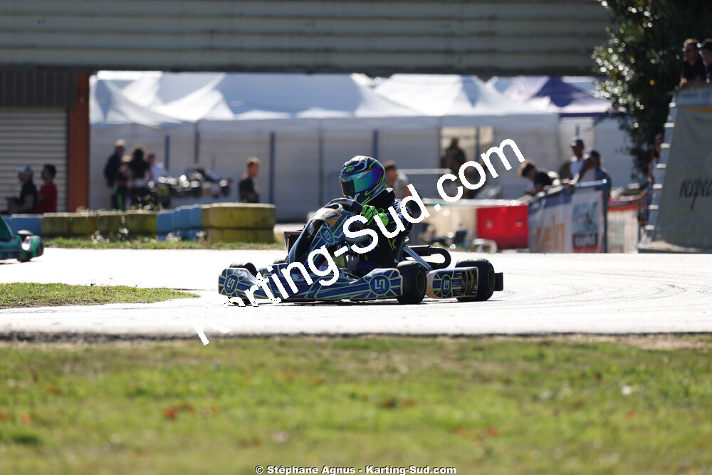 12/10/2025 : 6ème manche de l’Atlantic Trophée au circuit LF Karting de Layrac (photos Stéphane Agnus) 2025 — karting
