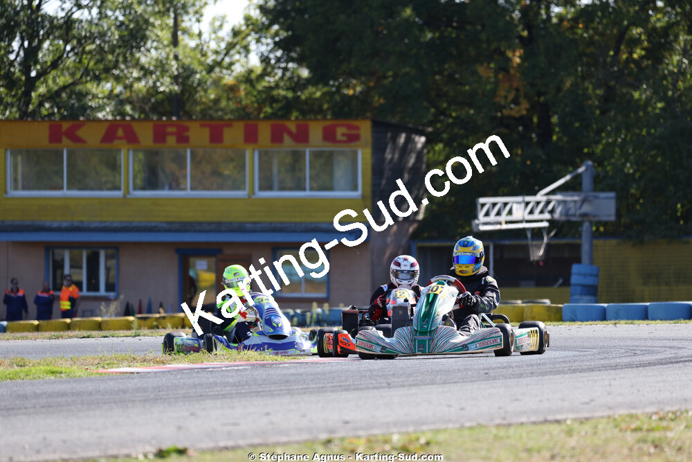 12/10/2025 : 6ème manche de l’Atlantic Trophée au circuit LF Karting de Layrac (photos Stéphane Agnus) 2025 — karting