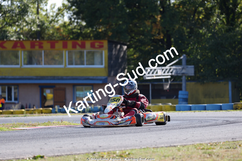 12/10/2025 : 6ème manche de l’Atlantic Trophée au circuit LF Karting de Layrac (photos Stéphane Agnus) 2025 — karting