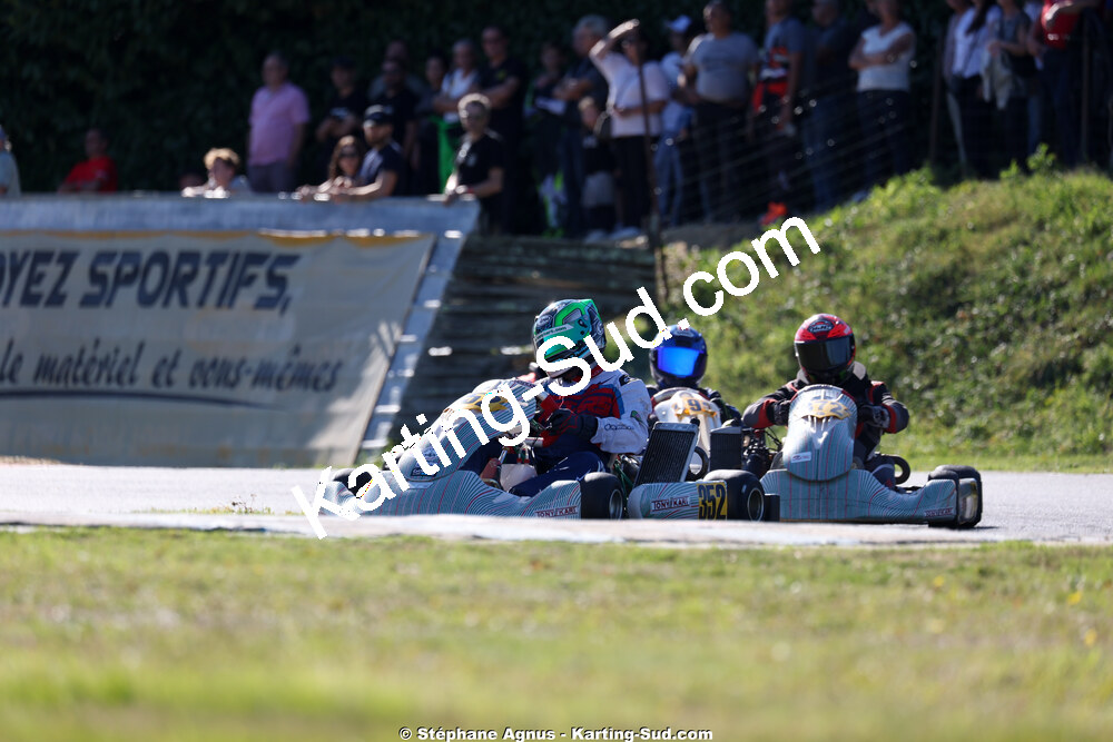 12/10/2025 : 6ème manche de l’Atlantic Trophée au circuit LF Karting de Layrac (photos Stéphane Agnus) 2025 — karting