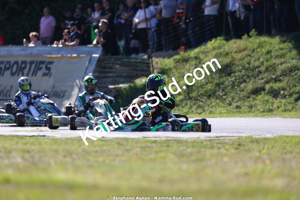 12/10/2025 : 6ème manche de l’Atlantic Trophée au circuit LF Karting de Layrac (photos Stéphane Agnus) 2025 — karting
