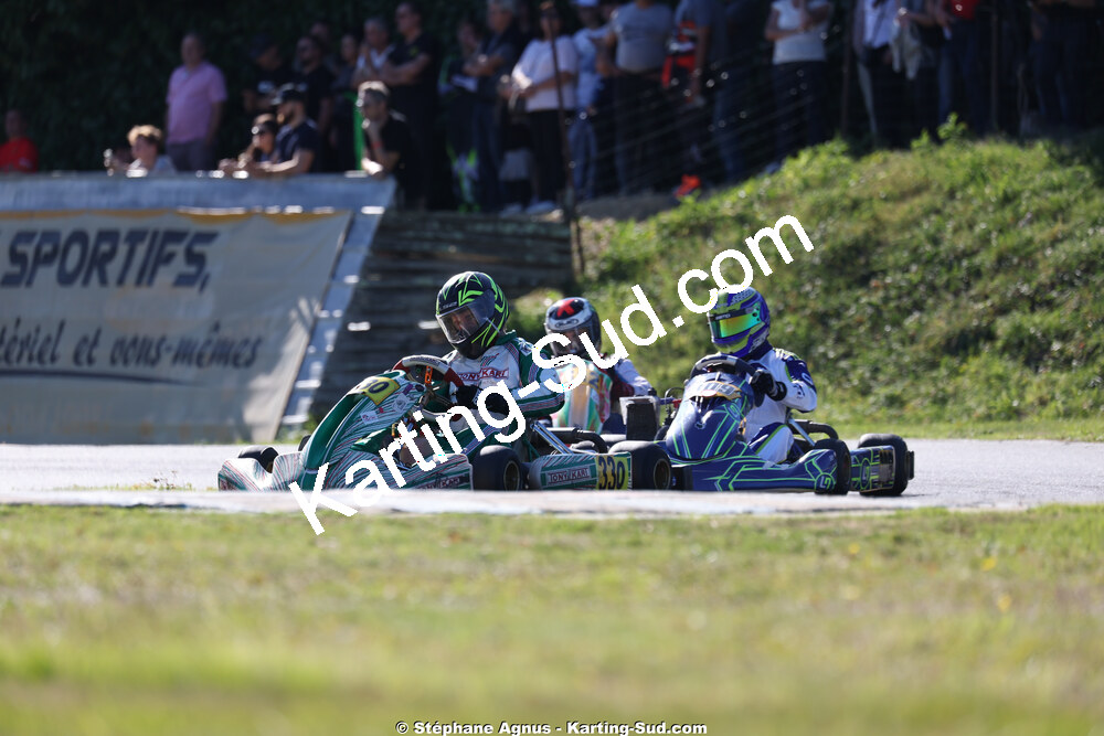 12/10/2025 : 6ème manche de l’Atlantic Trophée au circuit LF Karting de Layrac (photos Stéphane Agnus) 2025 — karting