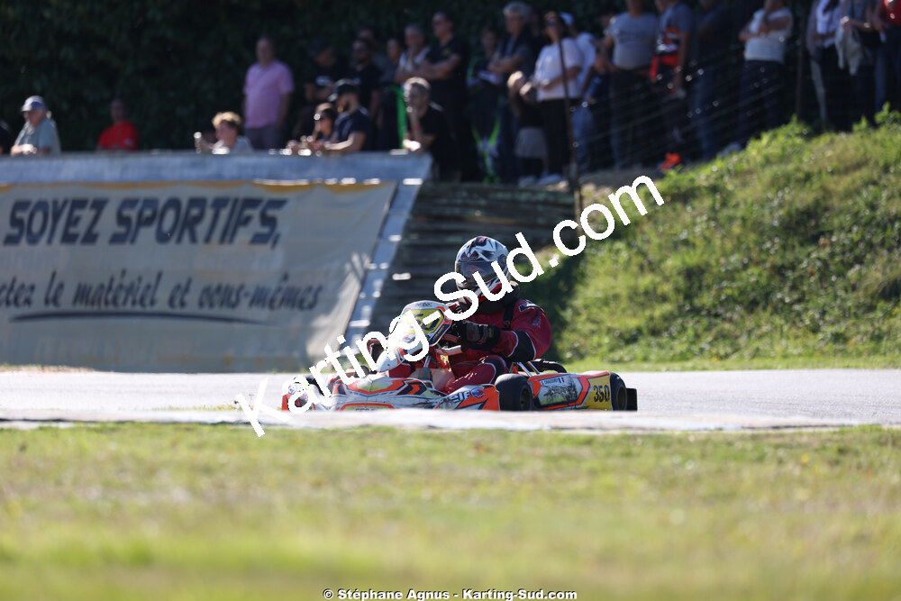 12/10/2025 : 6ème manche de l’Atlantic Trophée au circuit LF Karting de Layrac (photos Stéphane Agnus) 2025 — karting