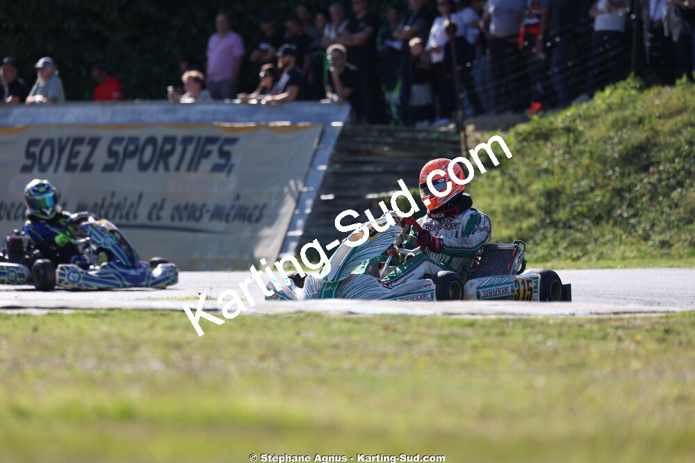 12/10/2025 : 6ème manche de l’Atlantic Trophée au circuit LF Karting de Layrac (photos Stéphane Agnus) 2025 — karting