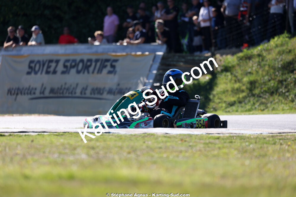 12/10/2025 : 6ème manche de l’Atlantic Trophée au circuit LF Karting de Layrac (photos Stéphane Agnus) 2025 — karting