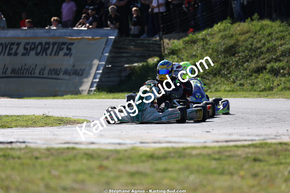12/10/2025 : 6ème manche de l’Atlantic Trophée au circuit LF Karting de Layrac (photos Stéphane Agnus) 2025 — karting