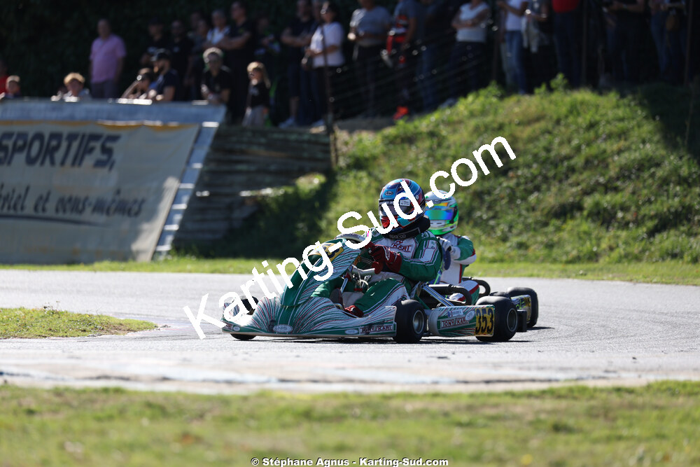 12/10/2025 : 6ème manche de l’Atlantic Trophée au circuit LF Karting de Layrac (photos Stéphane Agnus) 2025 — karting