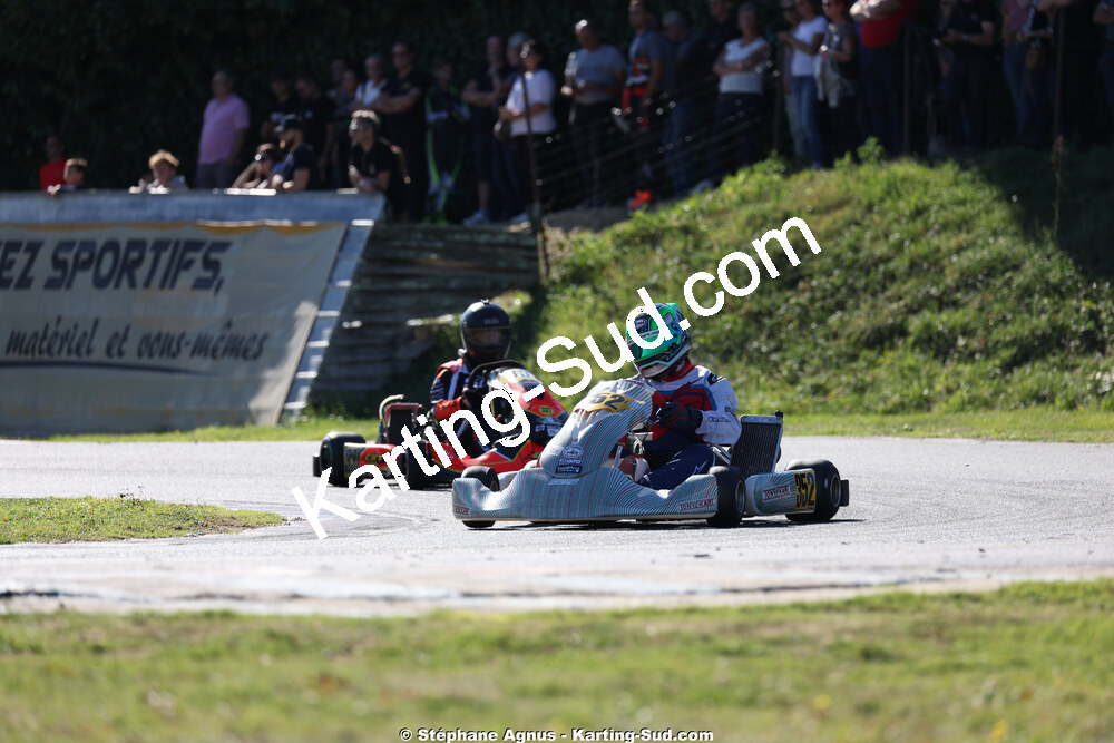 12/10/2025 : 6ème manche de l’Atlantic Trophée au circuit LF Karting de Layrac (photos Stéphane Agnus) 2025 — karting