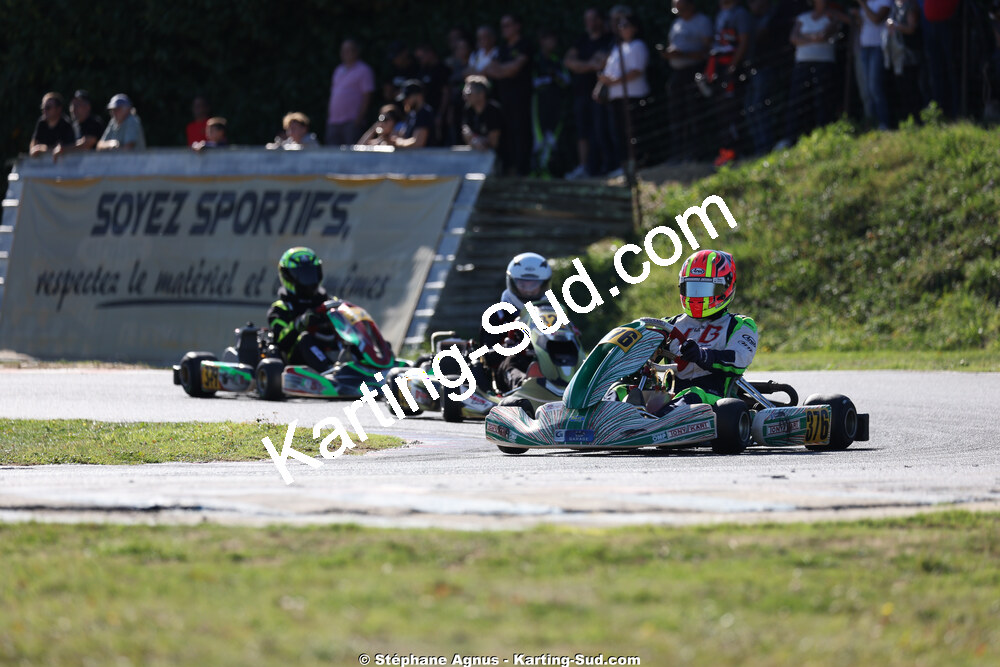 12/10/2025 : 6ème manche de l’Atlantic Trophée au circuit LF Karting de Layrac (photos Stéphane Agnus) 2025 — karting