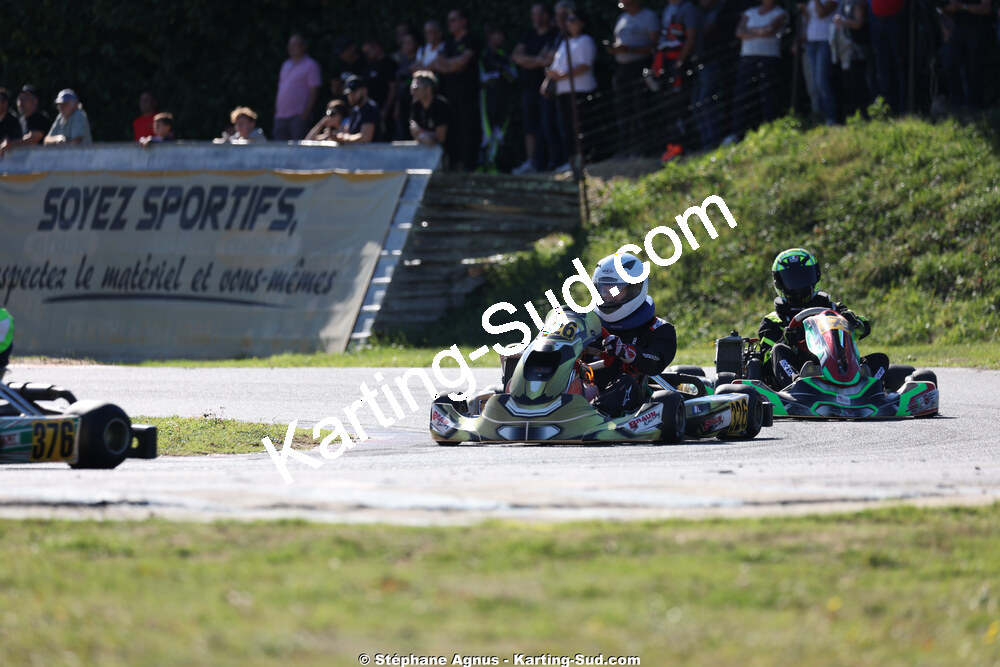 12/10/2025 : 6ème manche de l’Atlantic Trophée au circuit LF Karting de Layrac (photos Stéphane Agnus) 2025 — karting