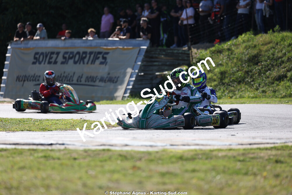 12/10/2025 : 6ème manche de l’Atlantic Trophée au circuit LF Karting de Layrac (photos Stéphane Agnus) 2025 — karting