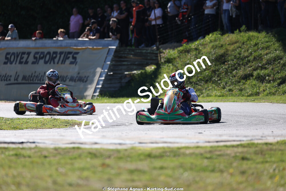 12/10/2025 : 6ème manche de l’Atlantic Trophée au circuit LF Karting de Layrac (photos Stéphane Agnus) 2025 — karting
