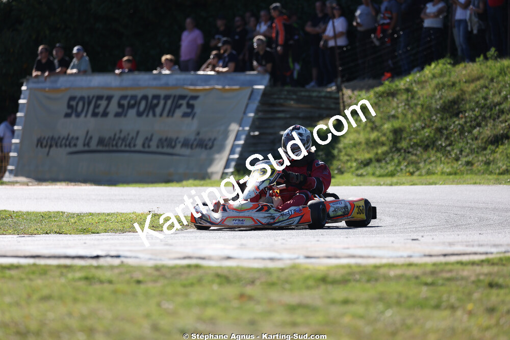 12/10/2025 : 6ème manche de l’Atlantic Trophée au circuit LF Karting de Layrac (photos Stéphane Agnus) 2025 — karting