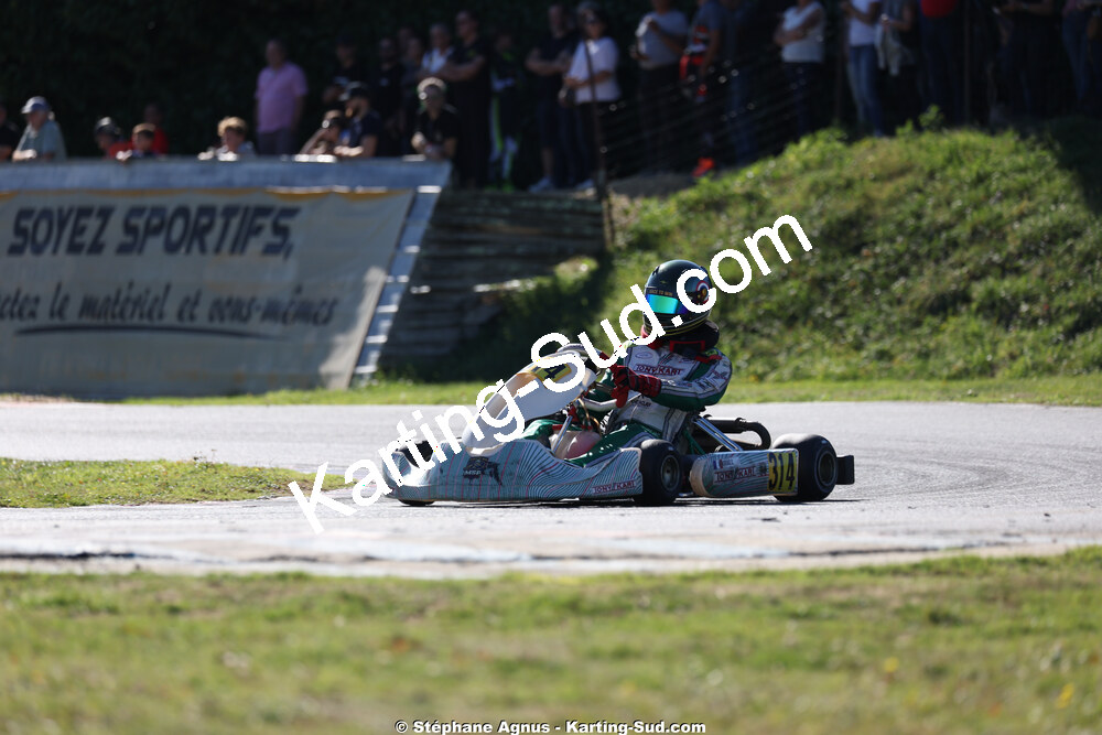 12/10/2025 : 6ème manche de l’Atlantic Trophée au circuit LF Karting de Layrac (photos Stéphane Agnus) 2025 — karting