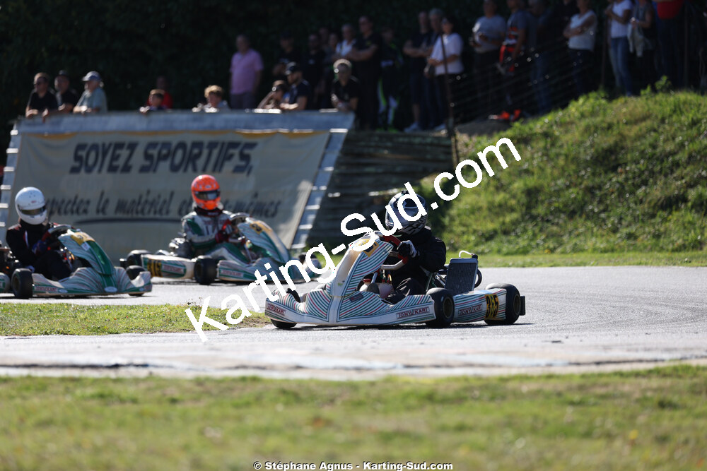 12/10/2025 : 6ème manche de l’Atlantic Trophée au circuit LF Karting de Layrac (photos Stéphane Agnus) 2025 — karting