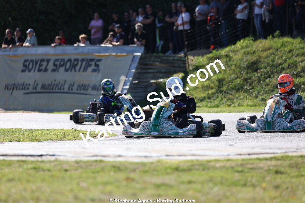 12/10/2025 : 6ème manche de l’Atlantic Trophée au circuit LF Karting de Layrac (photos Stéphane Agnus) 2025 — karting